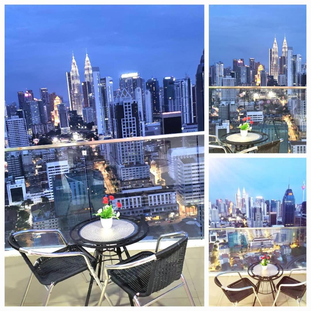 Regalia Suites With Infinity Pool Klcc By Staycation Homes クアラルンプール エクステリア 写真